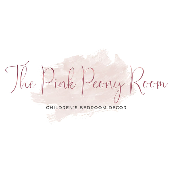 The Pink Peony Room handmade baby and children’s gifts, cloth dolls, bedroom decor and soft furnishings